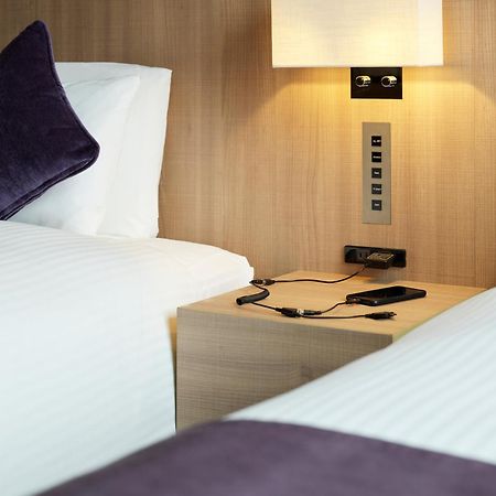 Millennium Mitsui Garden Hotel Tokyo Eksteriør billede