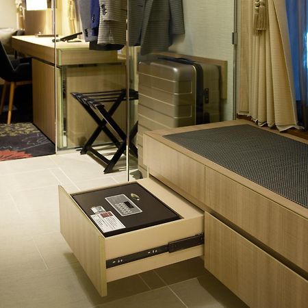 Millennium Mitsui Garden Hotel Tokyo Eksteriør billede