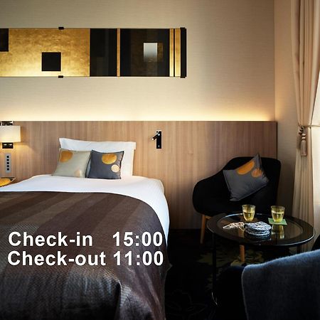 Millennium Mitsui Garden Hotel Tokyo Eksteriør billede