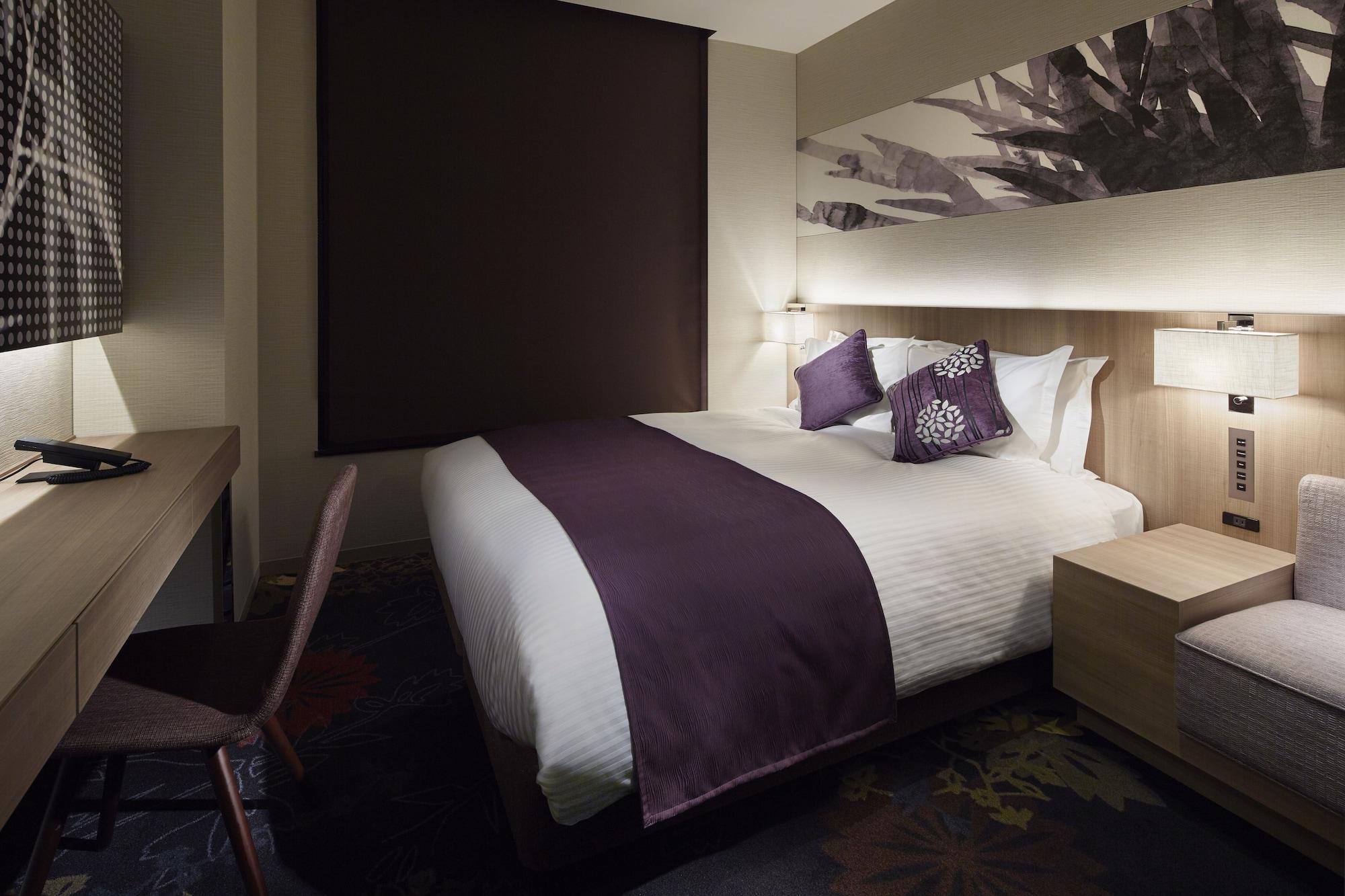 Millennium Mitsui Garden Hotel Tokyo Eksteriør billede