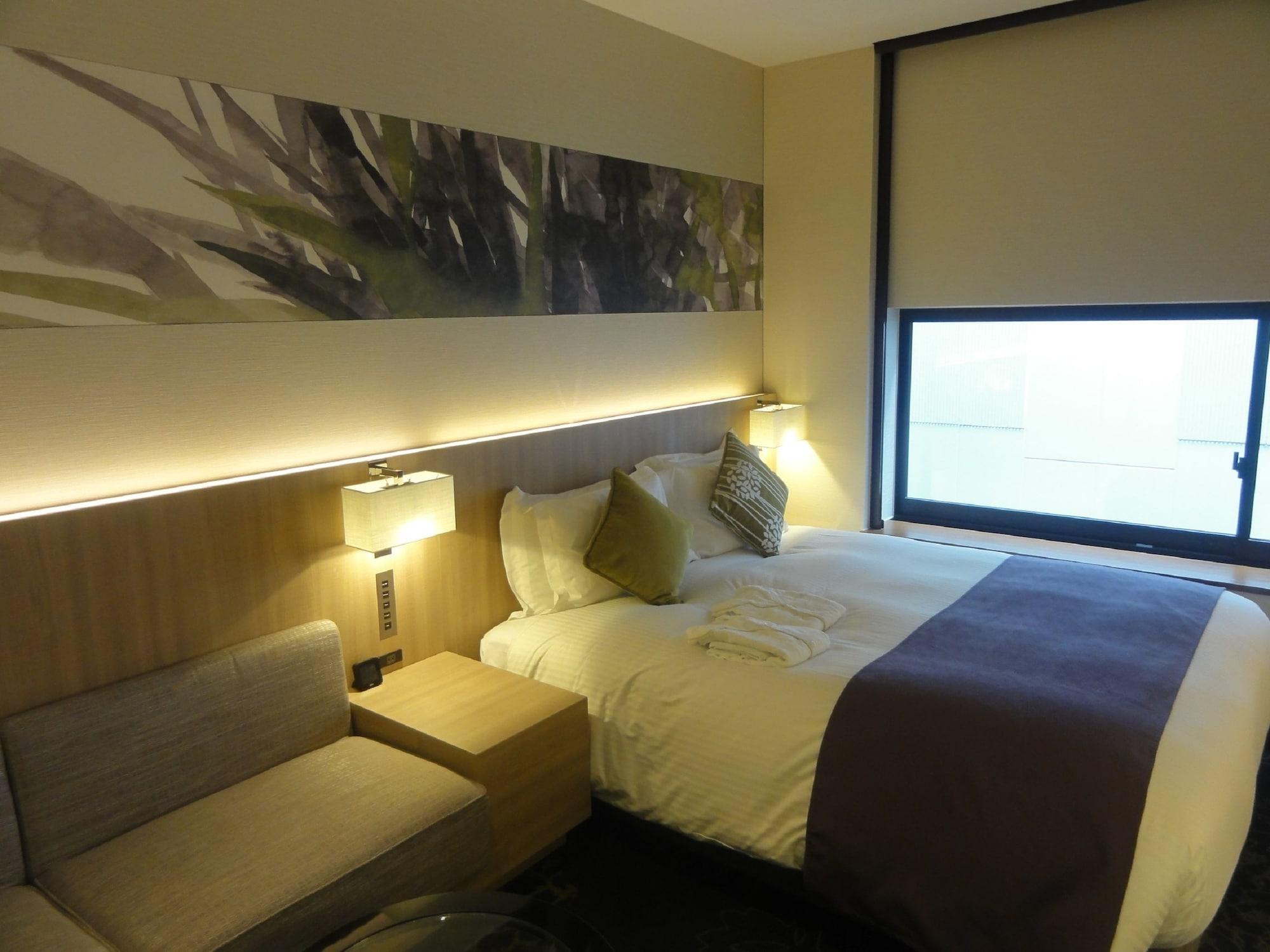 Millennium Mitsui Garden Hotel Tokyo Eksteriør billede