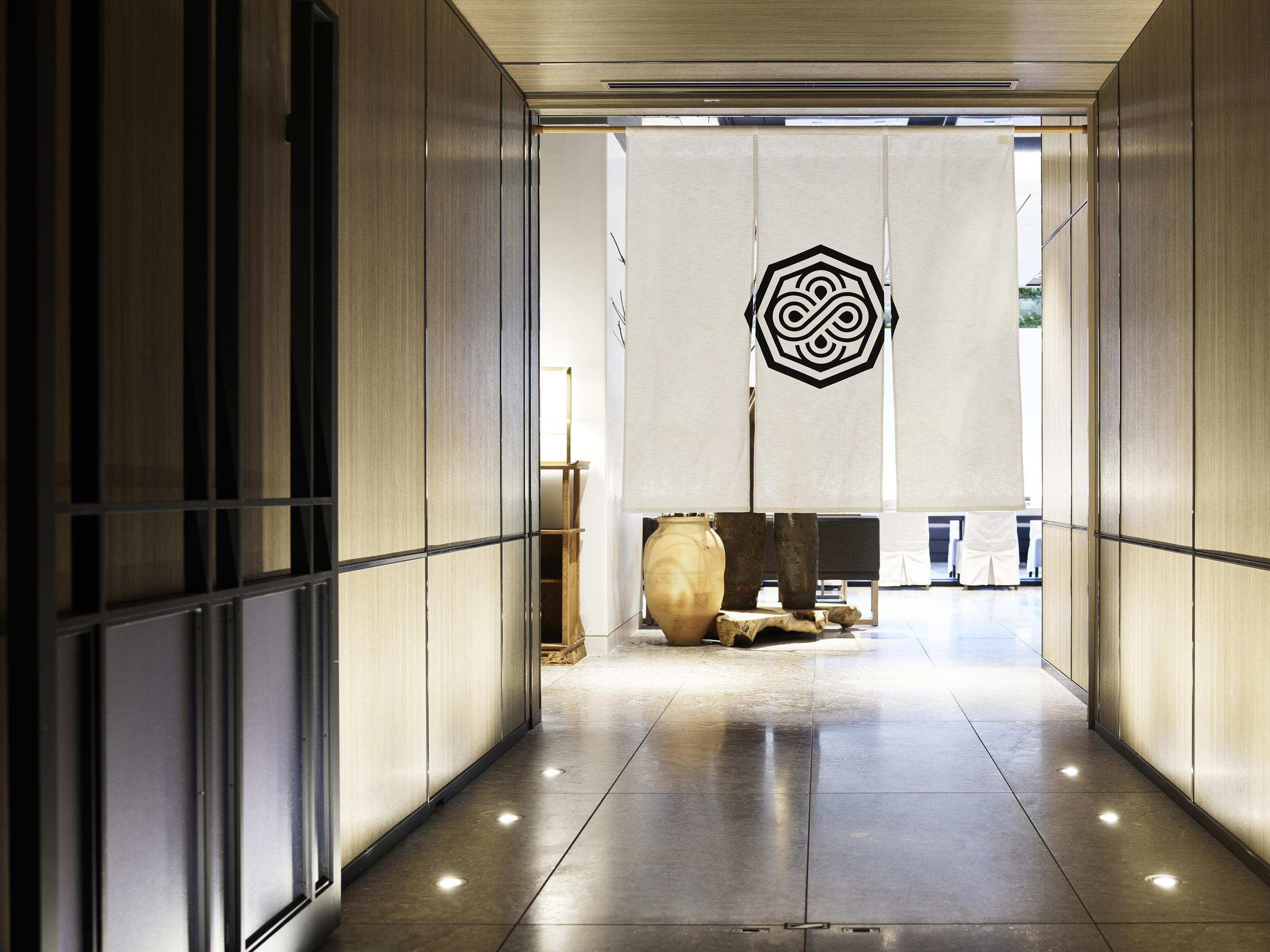 Millennium Mitsui Garden Hotel Tokyo Eksteriør billede