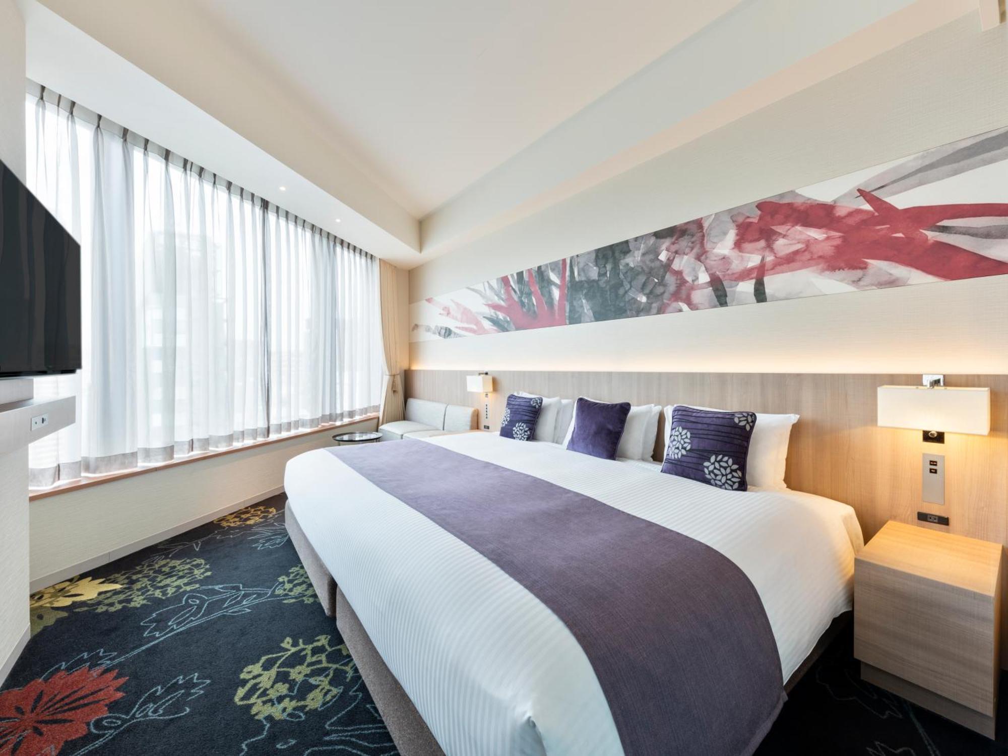 Millennium Mitsui Garden Hotel Tokyo Eksteriør billede