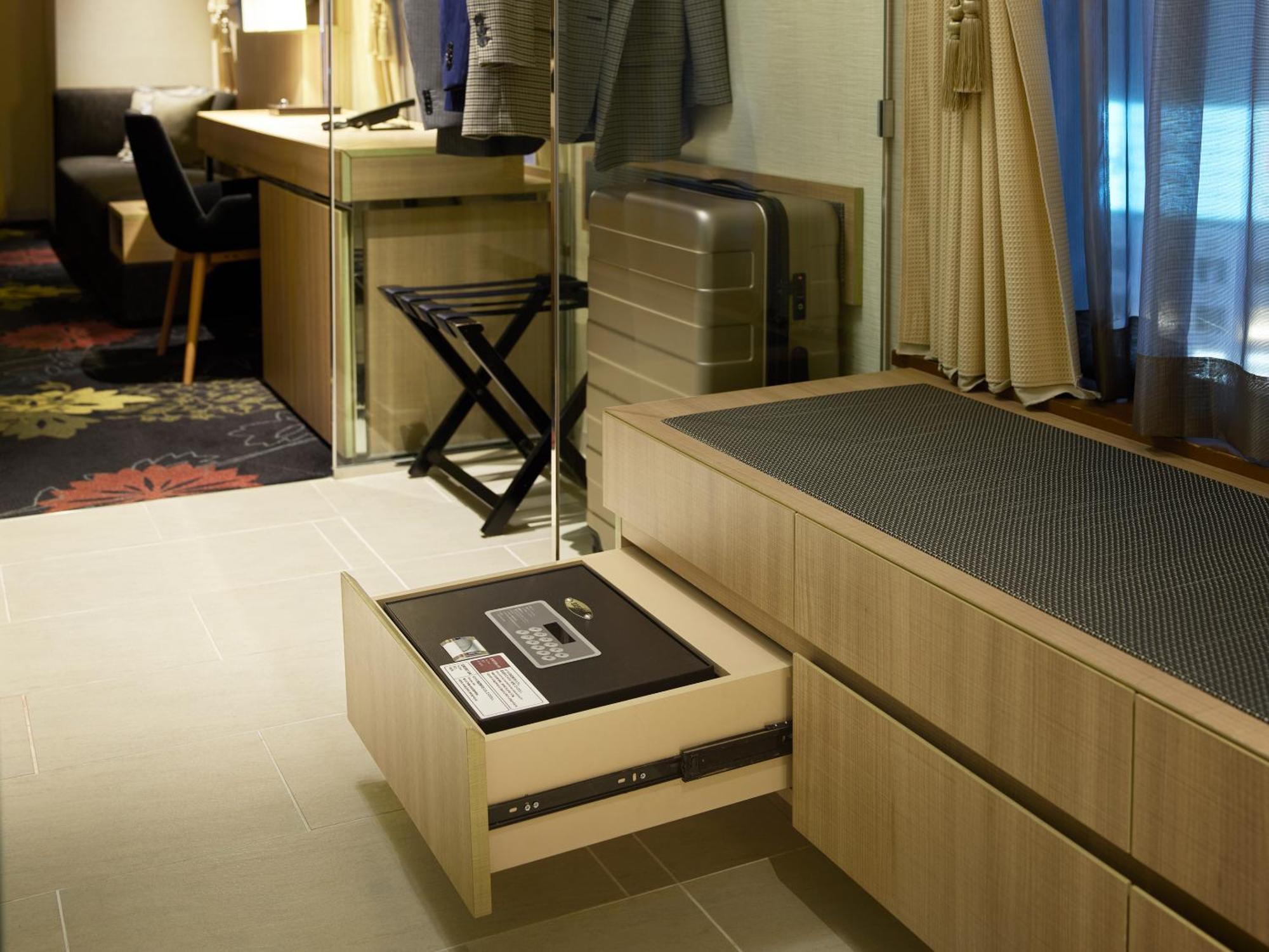 Millennium Mitsui Garden Hotel Tokyo Eksteriør billede