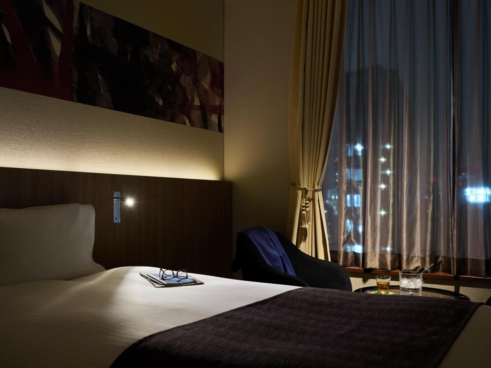 Millennium Mitsui Garden Hotel Tokyo Eksteriør billede