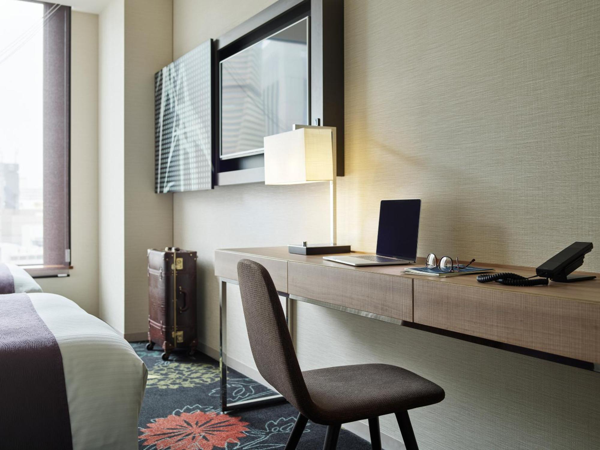 Millennium Mitsui Garden Hotel Tokyo Eksteriør billede