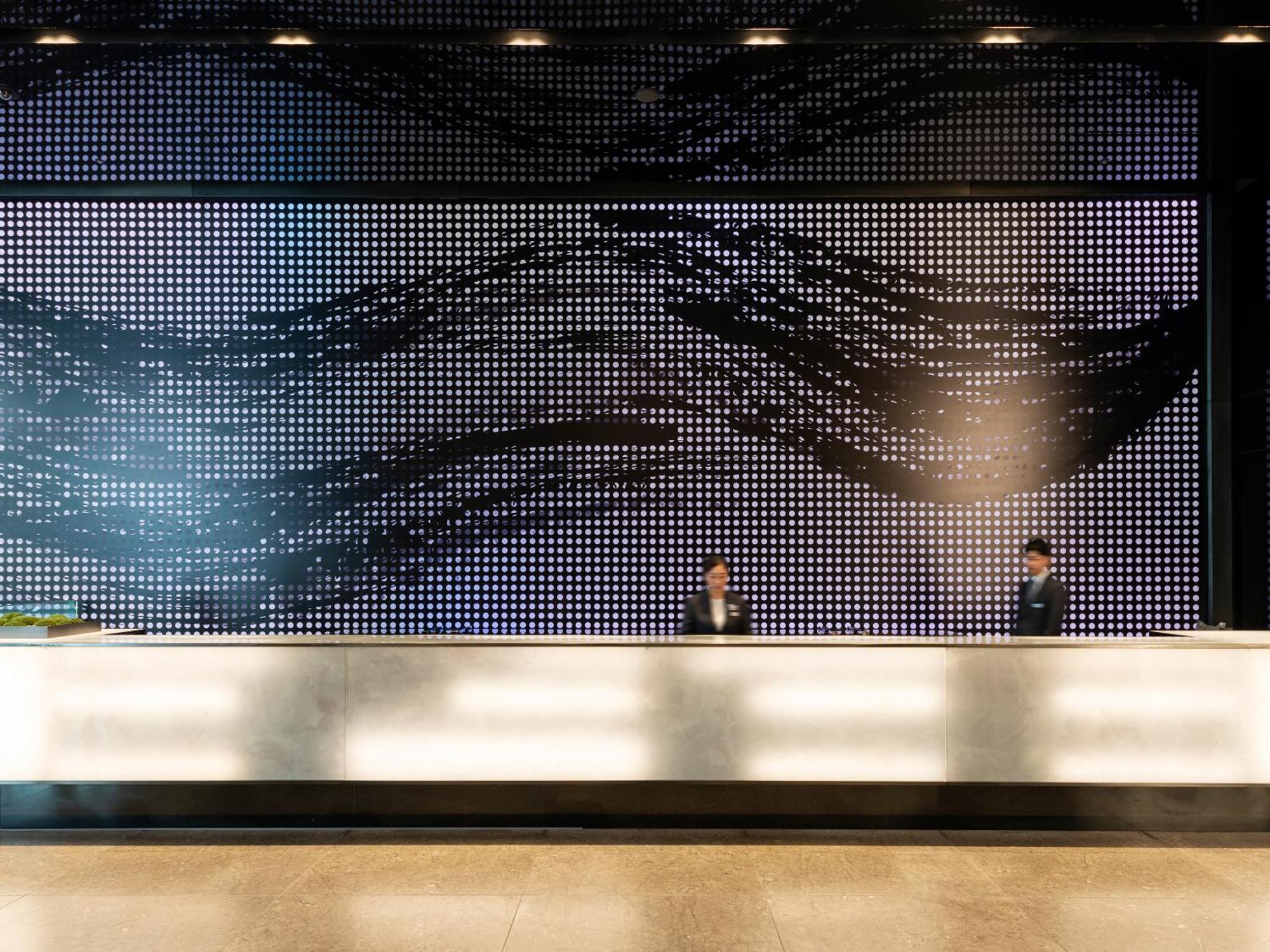 Millennium Mitsui Garden Hotel Tokyo Eksteriør billede
