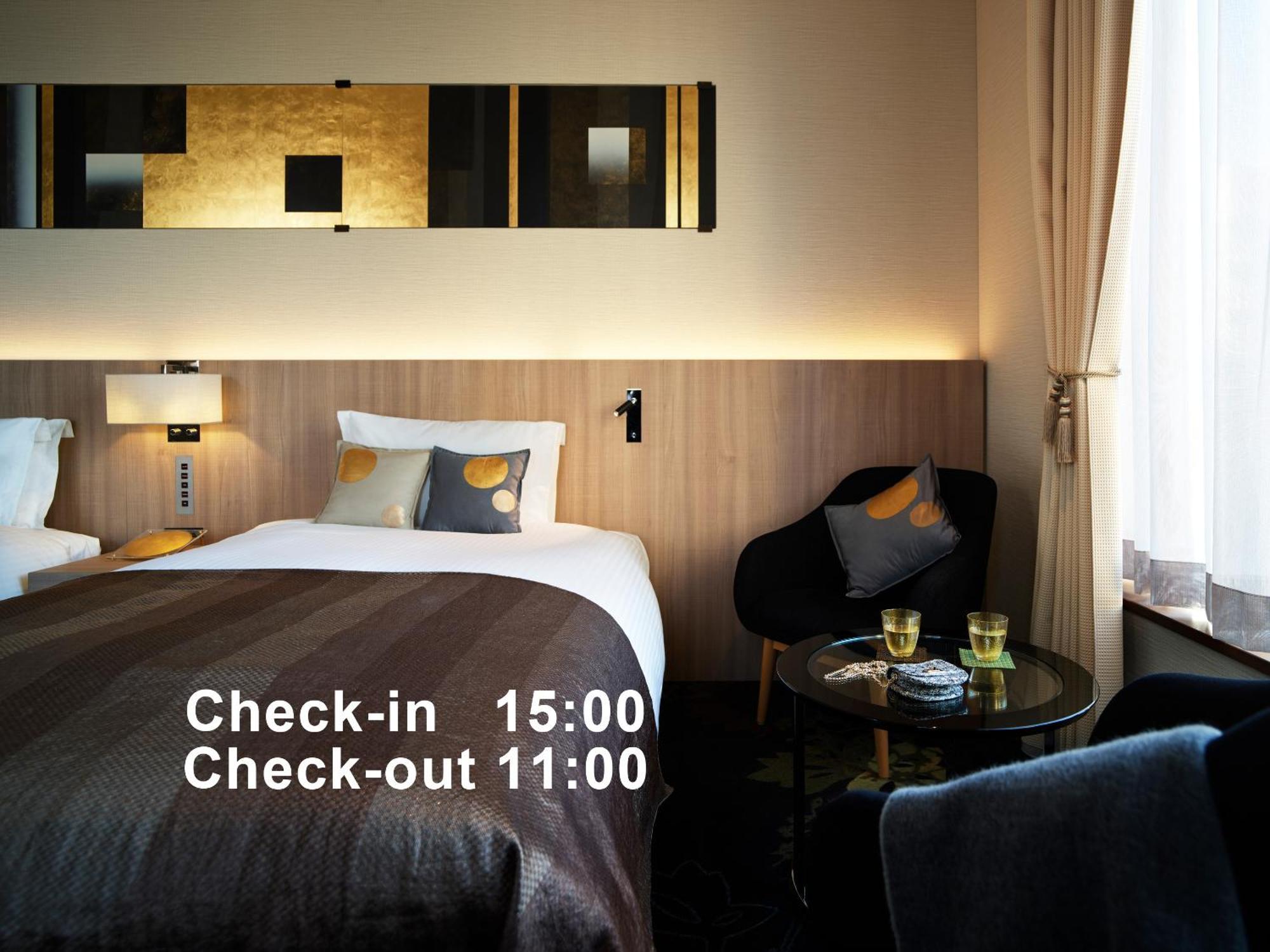 Millennium Mitsui Garden Hotel Tokyo Eksteriør billede