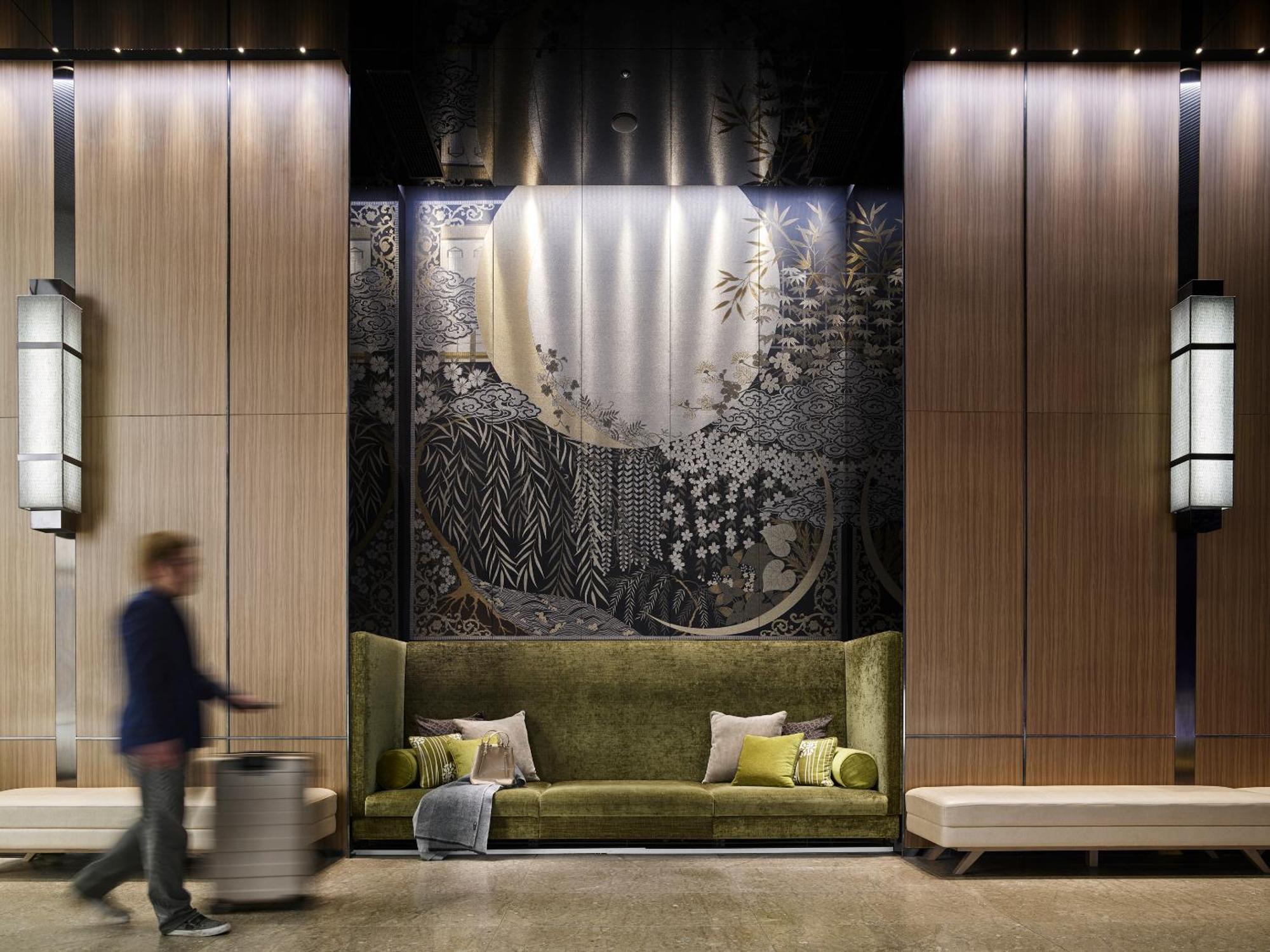 Millennium Mitsui Garden Hotel Tokyo Eksteriør billede