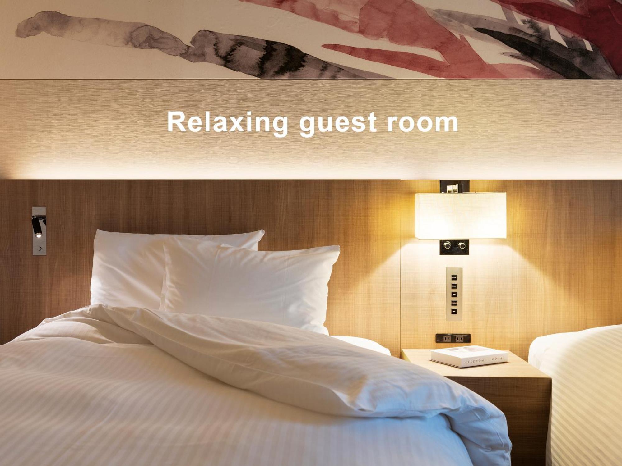 Millennium Mitsui Garden Hotel Tokyo Eksteriør billede