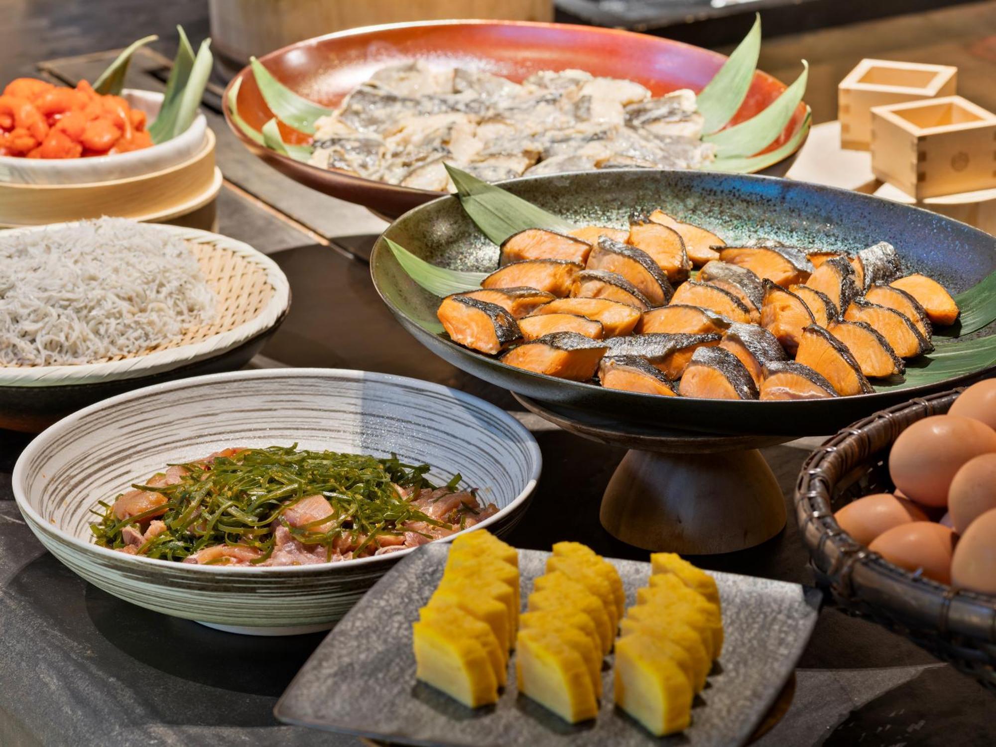 Millennium Mitsui Garden Hotel Tokyo Eksteriør billede